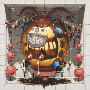 Orbital - Optical Delusion  CD